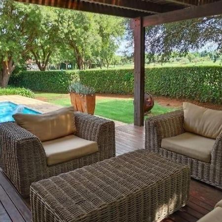Pecanwood Estate Luxury Villa 5 Bedrooms With Pool Hartbeespoort Exterior foto