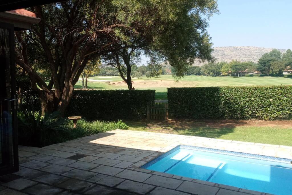 Pecanwood Estate Luxury Villa 5 Bedrooms With Pool Hartbeespoort Exterior foto