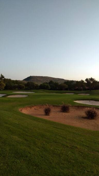 Pecanwood Estate Luxury Villa 5 Bedrooms With Pool Hartbeespoort Exterior foto